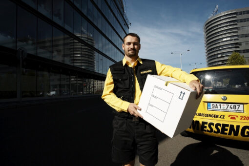 Doprava do servisu ZDARAMA